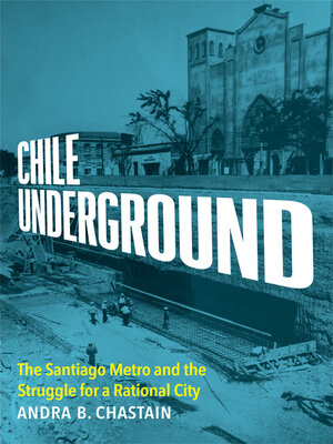 cover image of Chile Underground